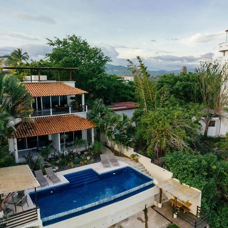 Refugio Del Faro Apartment Пуерто Ескондидо Екстериор снимка