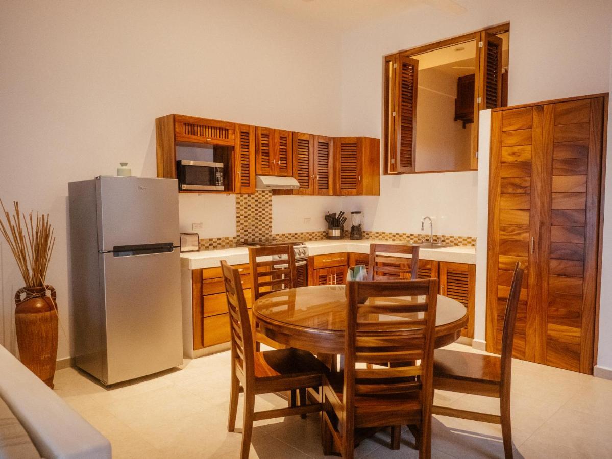 Refugio Del Faro Apartment Пуерто Ескондидо Екстериор снимка