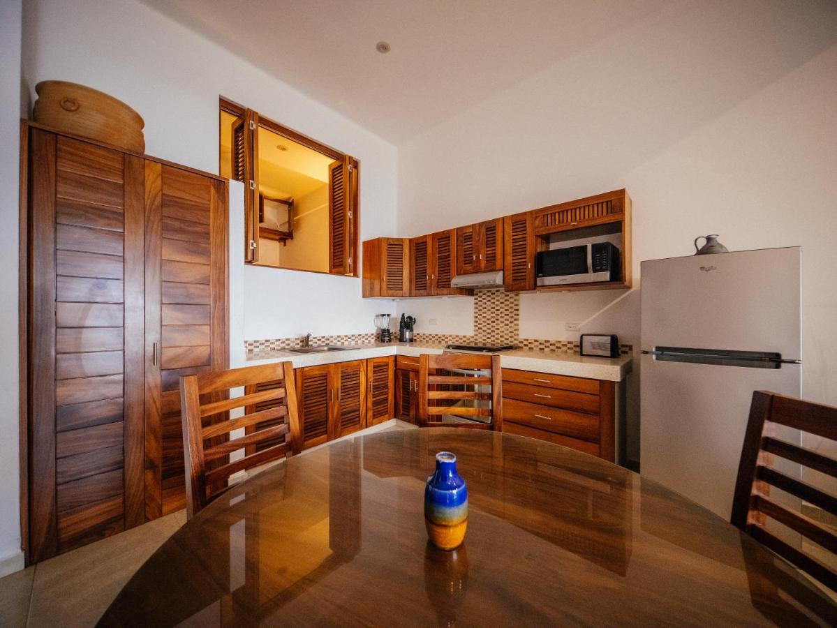 Refugio Del Faro Apartment Пуерто Ескондидо Екстериор снимка