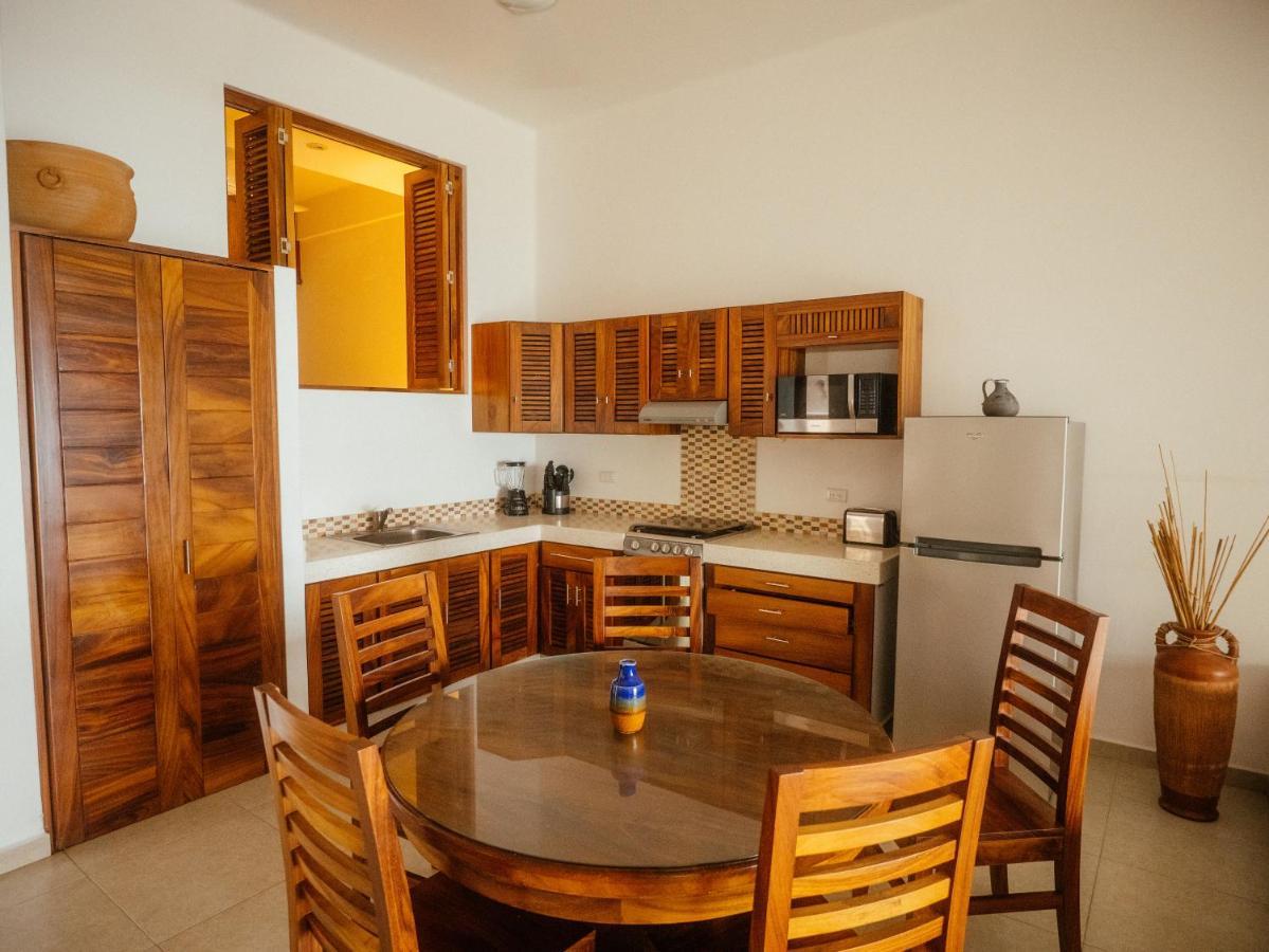 Refugio Del Faro Apartment Пуерто Ескондидо Екстериор снимка