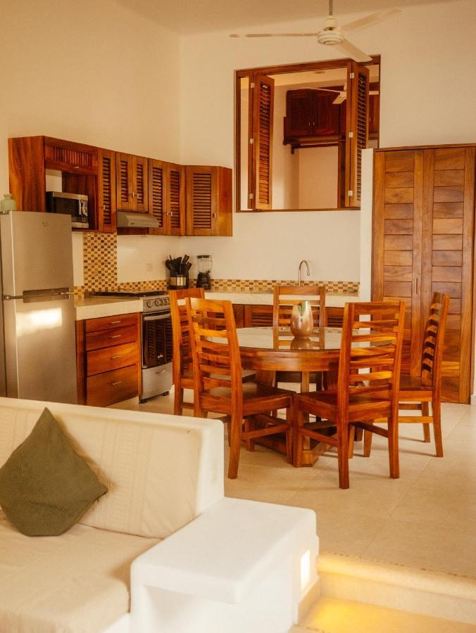 Refugio Del Faro Apartment Пуерто Ескондидо Екстериор снимка