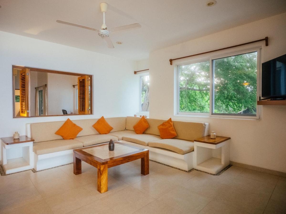 Refugio Del Faro Apartment Пуерто Ескондидо Екстериор снимка