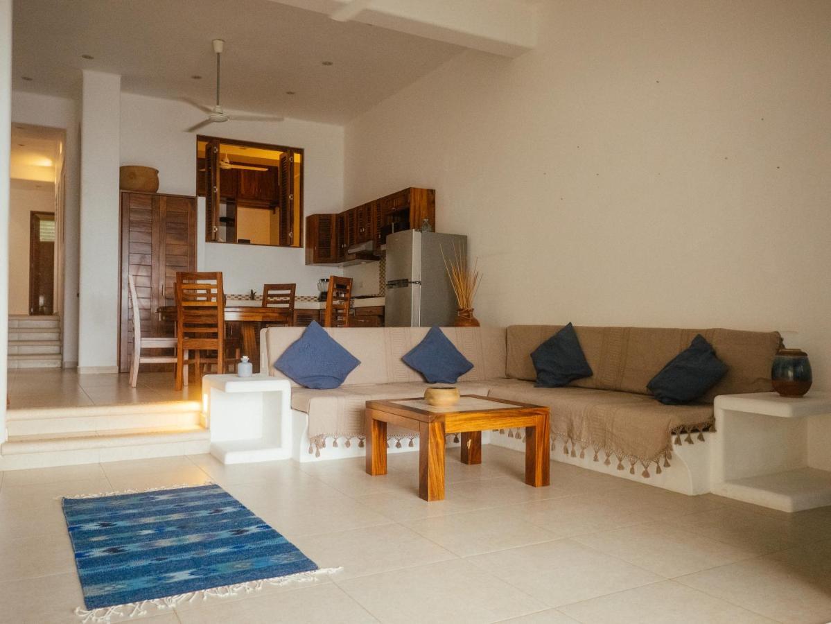 Refugio Del Faro Apartment Пуерто Ескондидо Екстериор снимка