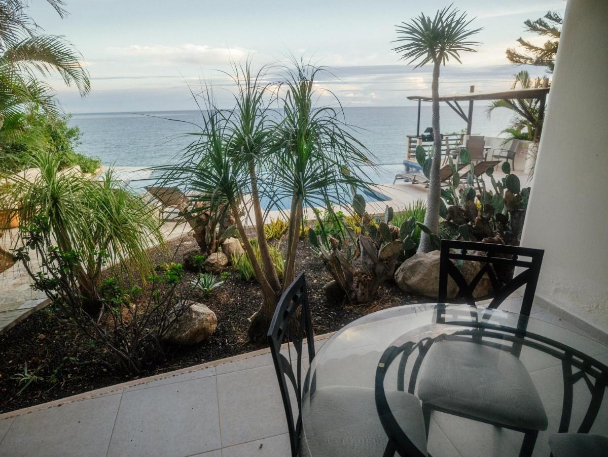 Refugio Del Faro Apartment Пуерто Ескондидо Екстериор снимка