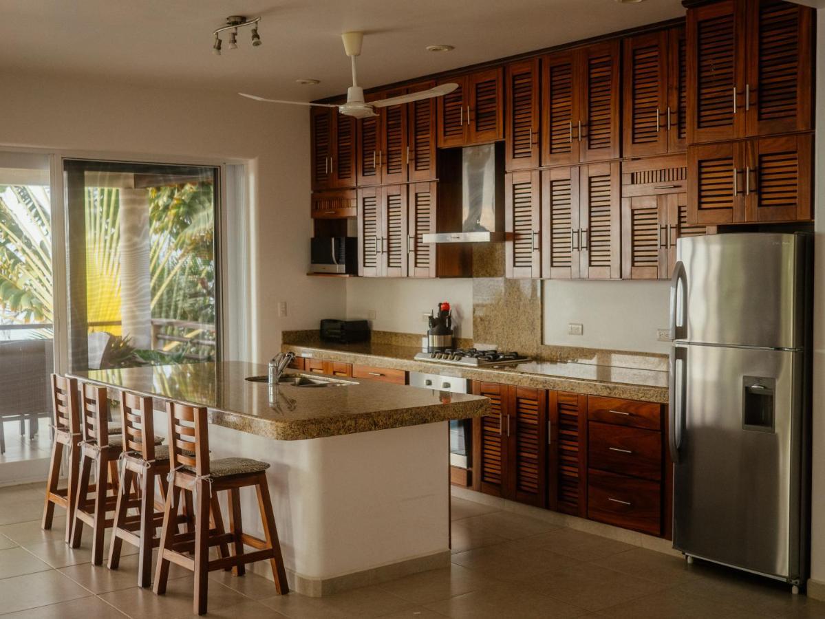 Refugio Del Faro Apartment Пуерто Ескондидо Екстериор снимка