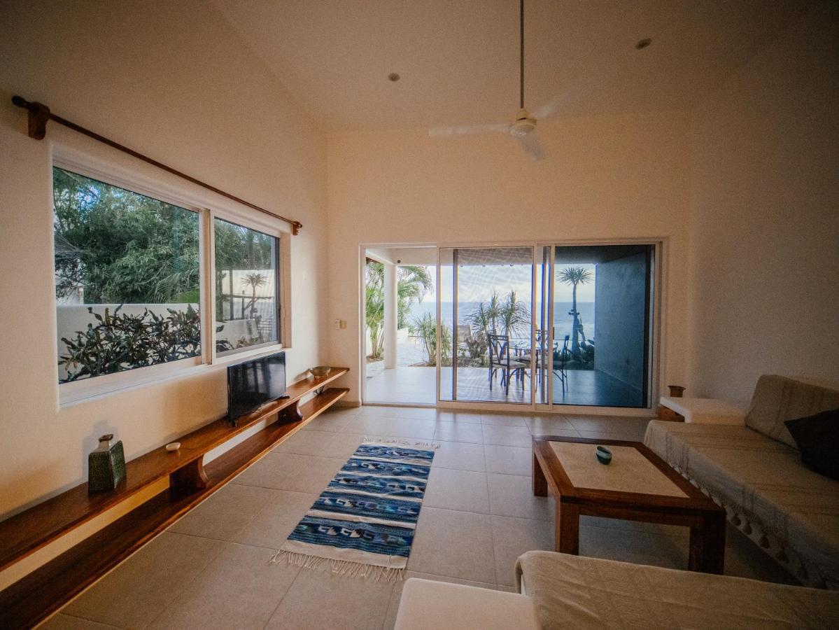 Refugio Del Faro Apartment Пуерто Ескондидо Екстериор снимка