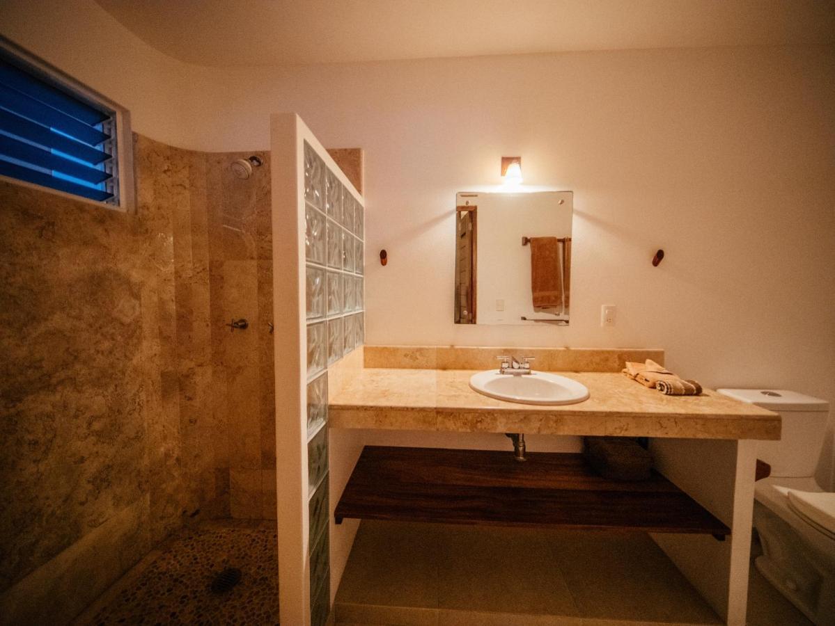 Refugio Del Faro Apartment Пуерто Ескондидо Екстериор снимка
